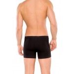 Schiesser cyclist long life cotton - 145137 - zwart