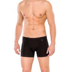 Schiesser cyclist long life cotton - 145137 - zwart Schiesser cyclist long life cotton - 145137 - zwart