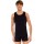 Schiesser onderhemd long life cotton - 145138 - zwart
