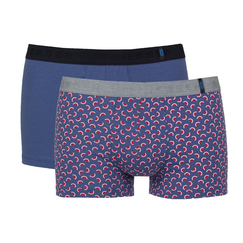 Schiesser Short 95/5 - 2-pack - 168421