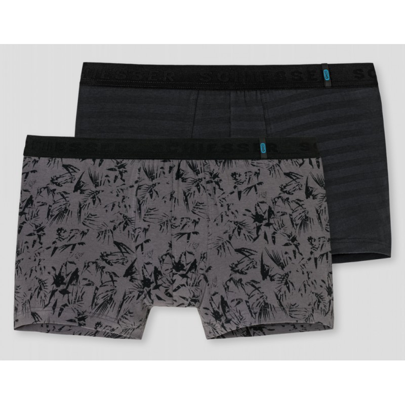 Schiesser Short 95/5 - 2-pack - 163860