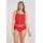 Ten Cate slip Secrets Basic Midi - rood  