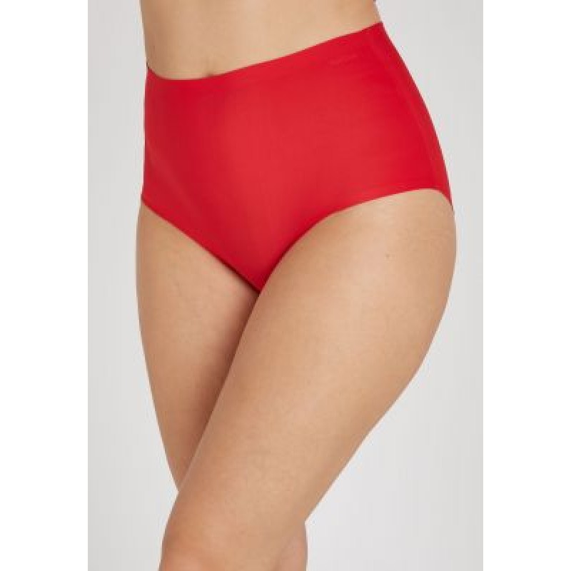 Ten Cate Secrets high waist maxi slip rood Herfstactie : tijdelijk 20% korting Ten Cate Secrets high waist maxi slip rood Herfstactie : tijdelijk 20% korting