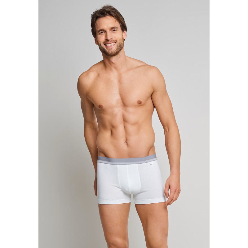 Schiesser shorts - Urban Originals - Wit