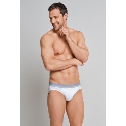 Schiesser slips - urban originals - Wit