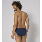Sloggi men Made midislip - 2-pack - zwart