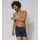 Sloggi men Short Made - 2-pack - donkerblauw