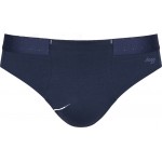 Sloggi men Made midislip- 2-pack - donkerblauw