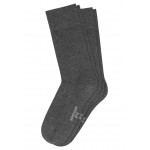 Schiesser heren sokken  2-Pack - LONG LIFE COOL - Antraciet
