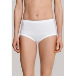 Schiesser Tailleslip  Original Feinripp - 2-pack wit