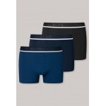 SCHIESSER 95/5 Shorts – 3-pack – Biologisch katoen
