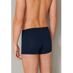 Schiesser short 95/5 3-pack - donkerblauw