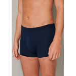 Schiesser short 95/5 3-pack - donkerblauw