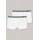 Schiesser short 95/5 short - 2-pack -Wit