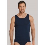 Schiesser hemd 95/5 - donkerblauw