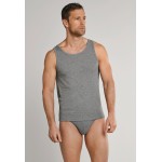 Schiesser hemd 95/5 - grijs  