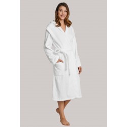 Schiesser badjas Essentials D
