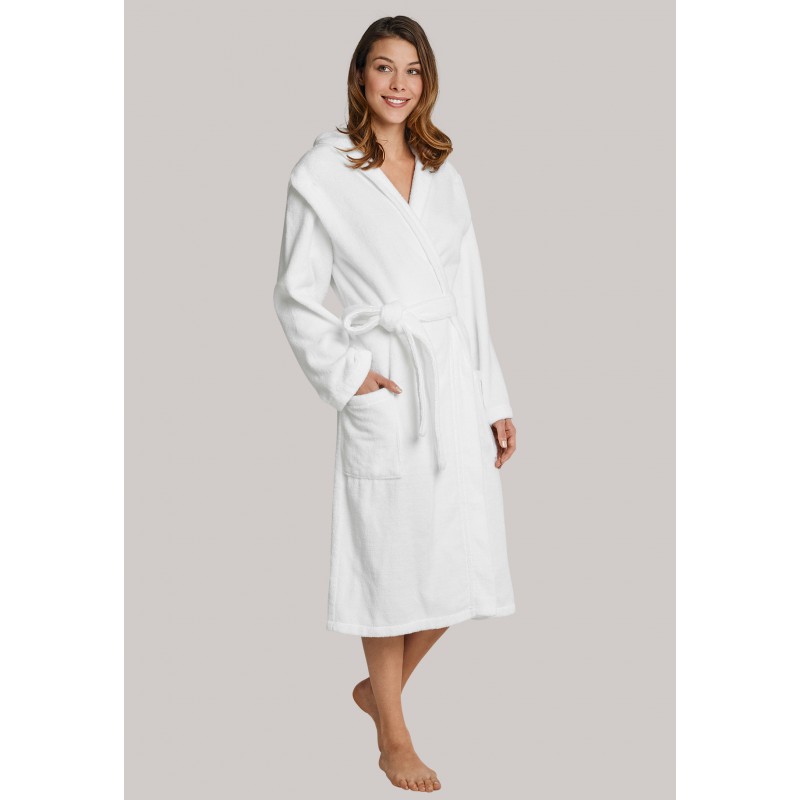 Schiesser badjas Essentials D