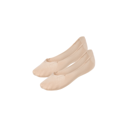 Schiesser Ballerina sokjes 2-pack huid invisible Schiesser Ballerina sokjes 2-pack huid invisible