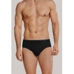 Schiesser slip 95/5 - Zwart