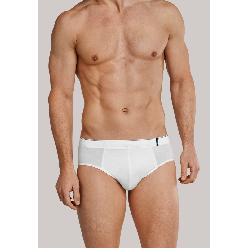 Schiesser slip 95/5 - Wit