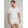 Schiesser Shirt korte mouwen 95/5 V-hals wit