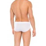 Schiesser sportslip long life cotton - 145135 - wit