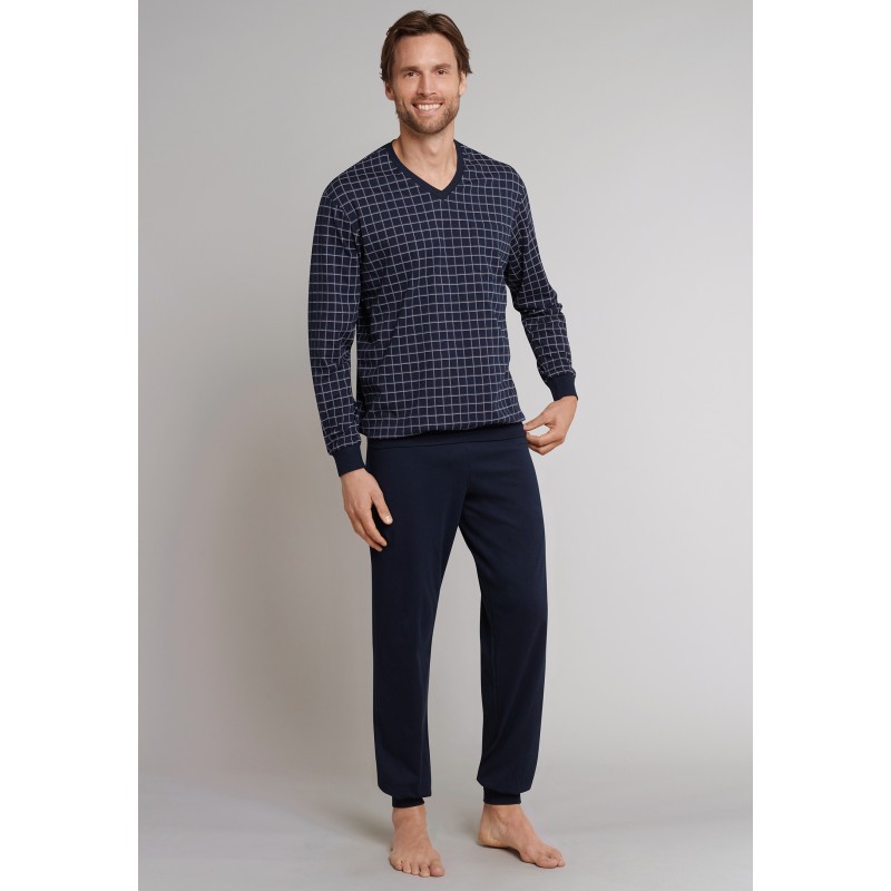 Schiesser heren pyjama - 159618
