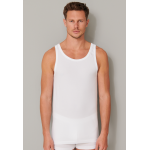 Schiesser onderhemd 2-pack 95/5 wit