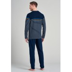Schiesser heren pyjama  "Fashion Nightwear"