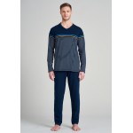 Schiesser heren pyjama  "Fashion Nightwear"