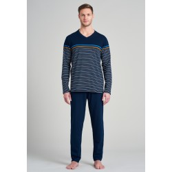 Schiesser heren pyjama  "Fashion Nightwear"
