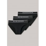 Schiesser slip 95/5  3-pack (set van 3 slips)