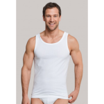 Schiesser onderhemd - urban originals - wit