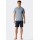 Schiesser H pyjama blauw/donkerblauw - Fashion Nightwear