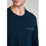 Schiesser H pyjama Nightblue Schiesser H pyjama Nightblue