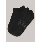 Schiesser D sneakers 3-pack stay fresh zilvergrijs-gemêleerd - Bluebird