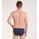 Sloggi men Ever Soft slip 2-pack  donkerblauw