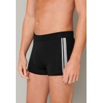 Schiesser short 95/5 - 3-pack zwart