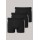 Schiesser short 95/5 - 3-pack zwart