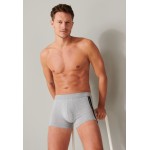 Schiesser short 3 pack 95/5 H grijs