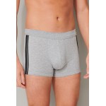 Schiesser short 3 pack 95/5 H grijs