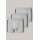 Schiesser short 3 pack 95/5 H grijs