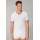 Schiesser T-shirt V-hals 95/5 -2 pack- wit