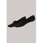 Schiesser In-shoe herensokken 2-pack zwart - Long Life Cool