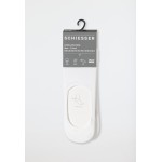 Schiesser In-shoe herensokken 2-pack wit - Long Life Cool