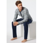 Schiesser H pyjama Fashion Nightwear 