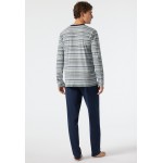 Schiesser H pyjama Fashion Nightwear Schiesser H pyjama Fashion Nightwear