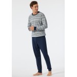 Schiesser H pyjama Fashion Nightwear 178102-202