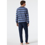 Schiesser H pyjama lange broek Comfort Fit 